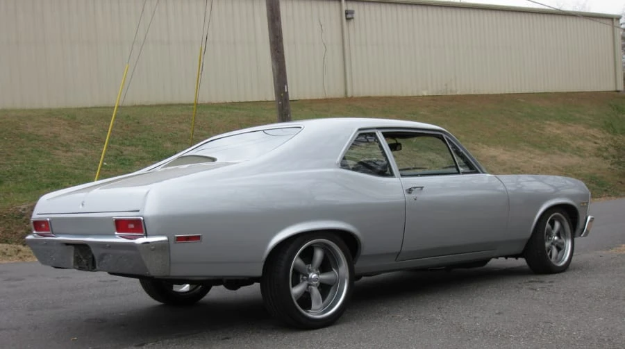 1970 Chevrolet Nova 3rd Gen - Image 4 of 11