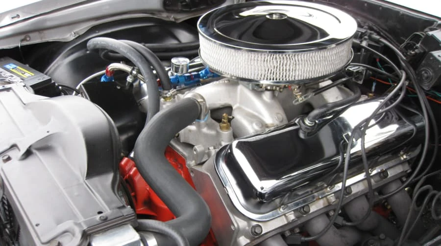 1970 Chevrolet Nova 3rd Gen - Image 5 of 11