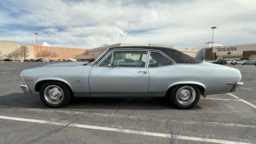 1970 Chevrolet Nova 3rd Gen - Image 2 of 11