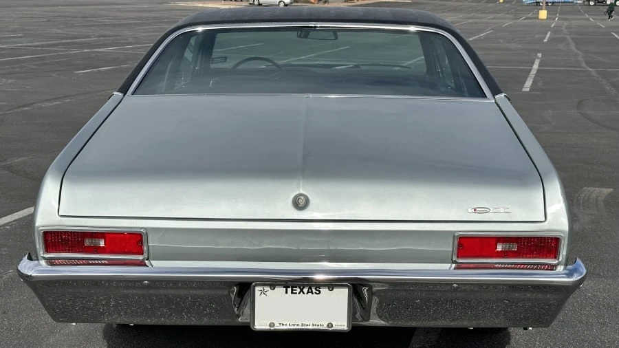 1970 Chevrolet Nova 3rd Gen - Image 4 of 11