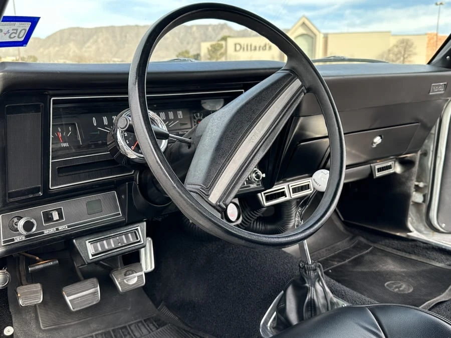 1970 Chevrolet Nova 3rd Gen - Image 10 of 11