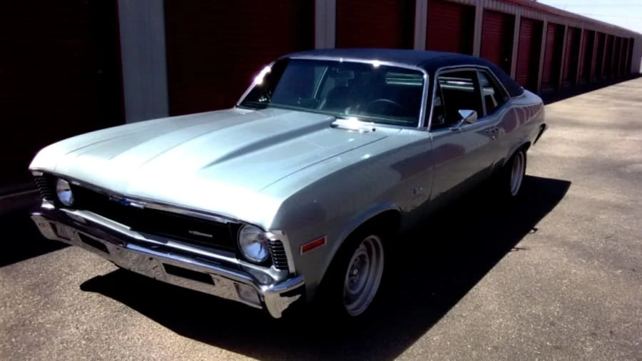 1970 Chevrolet Nova 3rd Gen - Image 6 of 11