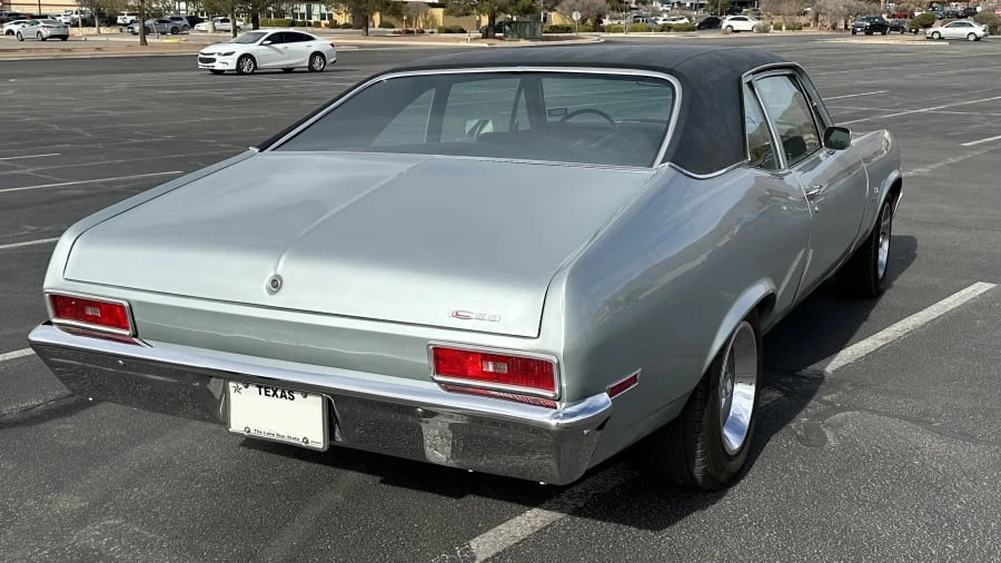 1970 Chevrolet Nova 3rd Gen - Image 3 of 11