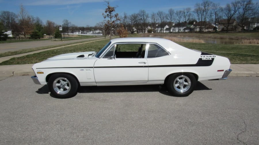 1970 Chevrolet Nova 3rd Gen - Image 2 of 9