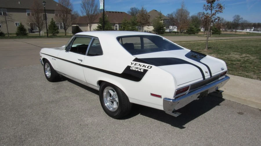 1970 Chevrolet Nova 3rd Gen - Image 3 of 9