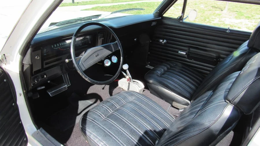 1970 Chevrolet Nova 3rd Gen - Image 4 of 9
