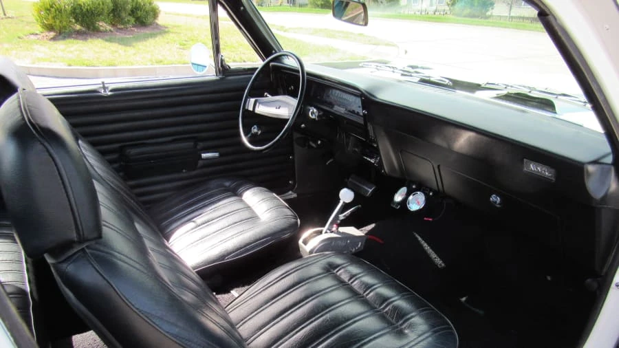 1970 Chevrolet Nova 3rd Gen - Image 6 of 9