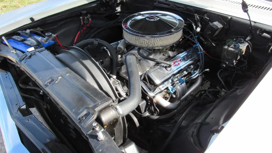 1970 Chevrolet Nova 3rd Gen - Image 8 of 9