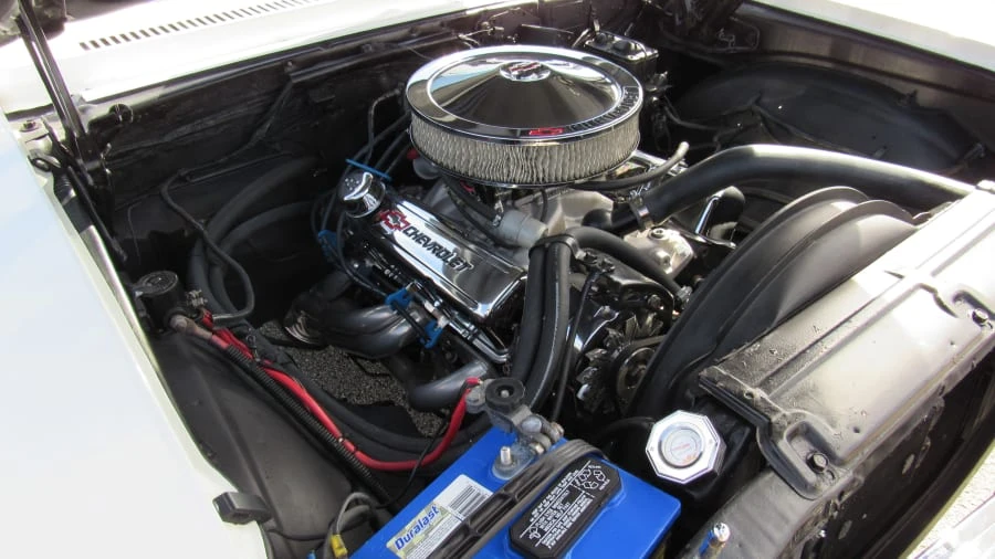 1970 Chevrolet Nova 3rd Gen - Image 9 of 9