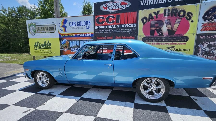 1970 Chevrolet Nova 3rd Gen - Image 5 of 8