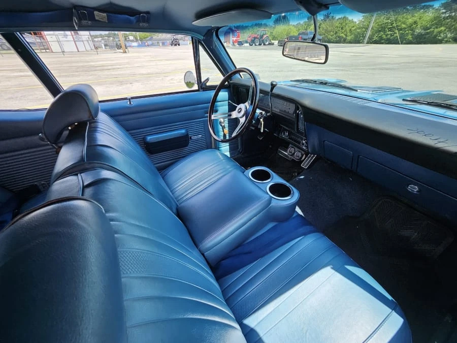1970 Chevrolet Nova 3rd Gen - Image 7 of 8