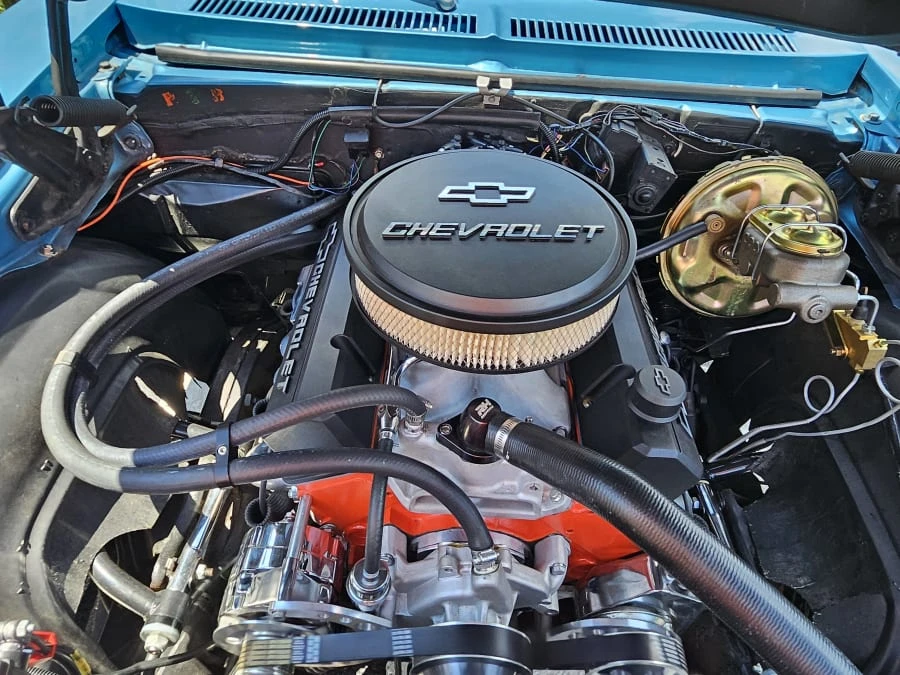1970 Chevrolet Nova 3rd Gen - Image 8 of 8