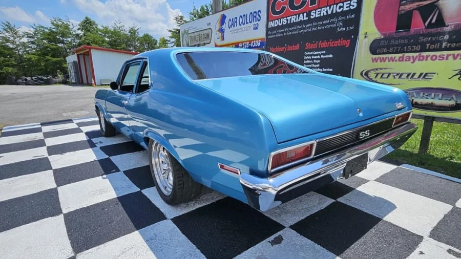 1970 Chevrolet Nova 3rd Gen - Image 4 of 8