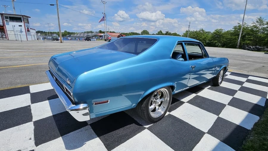 1970 Chevrolet Nova 3rd Gen - Image 2 of 8