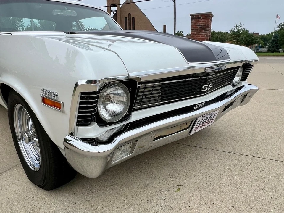 1970 Chevrolet Nova 3rd Gen - Image 7 of 12