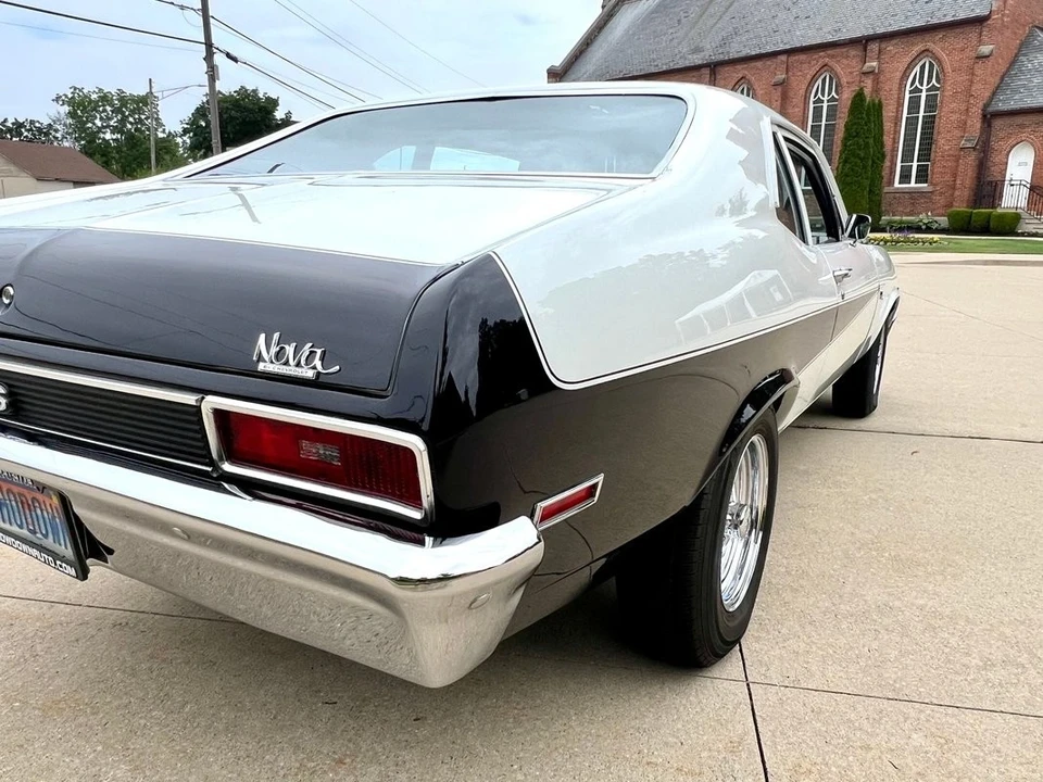 1970 Chevrolet Nova 3rd Gen - Image 9 of 12