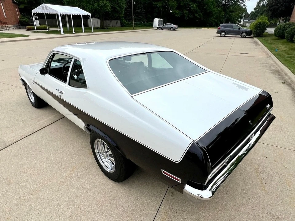 1970 Chevrolet Nova 3rd Gen - Image 6 of 12
