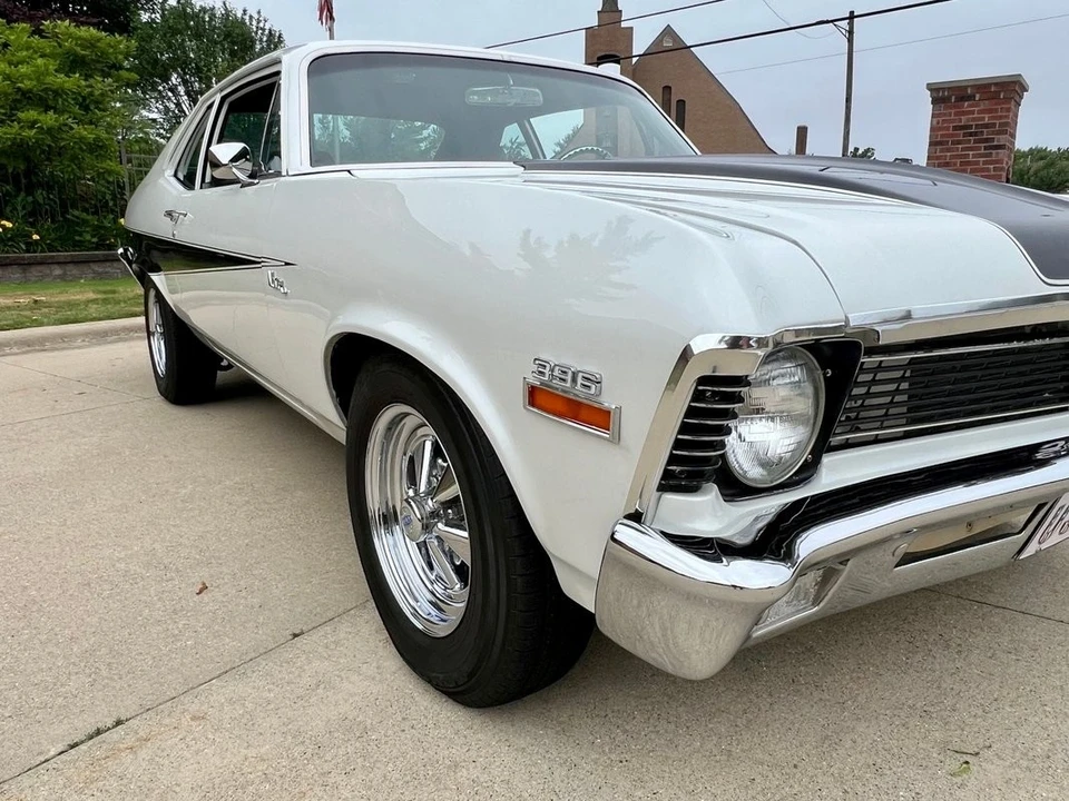 1970 Chevrolet Nova 3rd Gen - Image 8 of 12