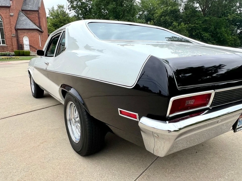 1970 Chevrolet Nova 3rd Gen - Image 12 of 12