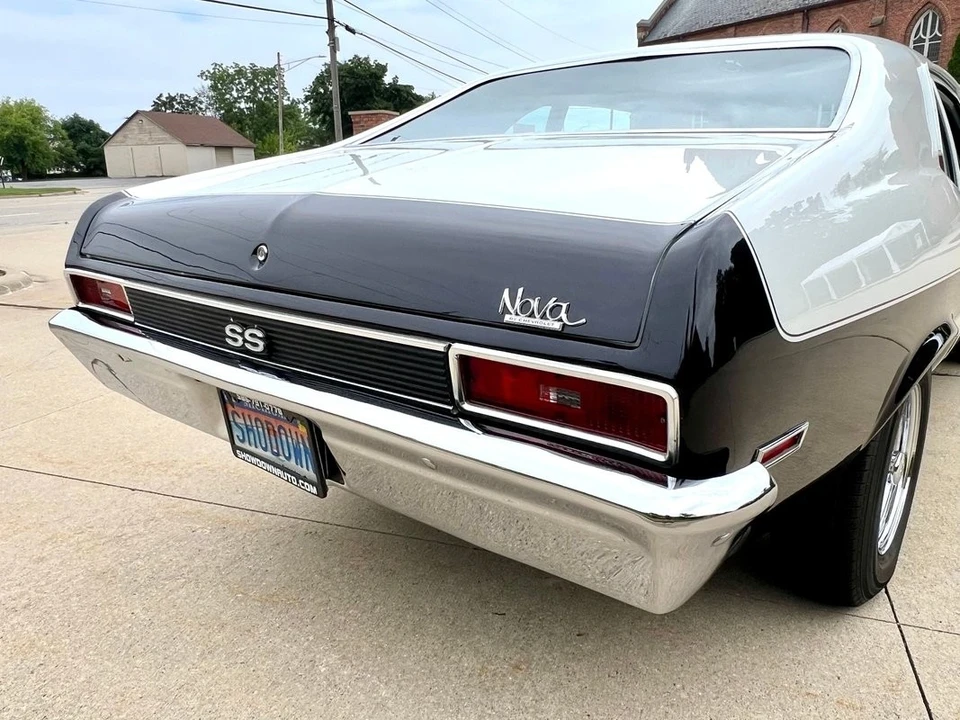 1970 Chevrolet Nova 3rd Gen - Image 10 of 12