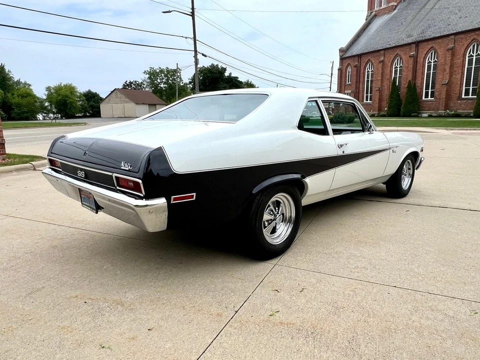 1970 Chevrolet Nova 3rd Gen - Image 3 of 12