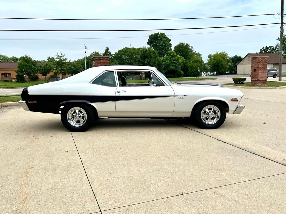 1970 Chevrolet Nova 3rd Gen - Image 2 of 12
