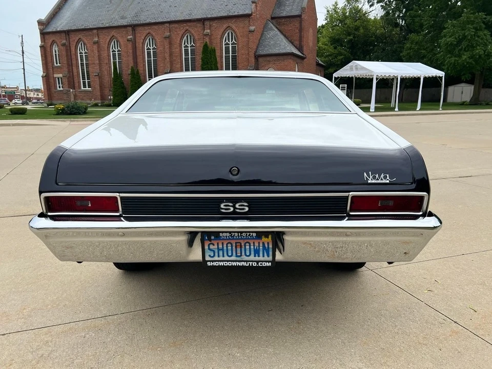 1970 Chevrolet Nova 3rd Gen - Image 4 of 12
