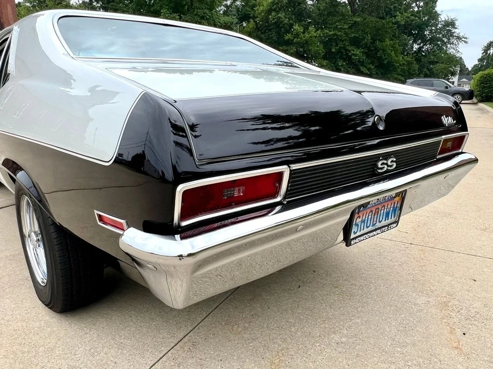 1970 Chevrolet Nova 3rd Gen - Image 11 of 12