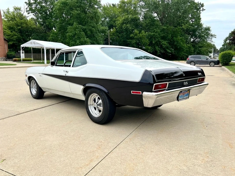 1970 Chevrolet Nova 3rd Gen - Image 5 of 12