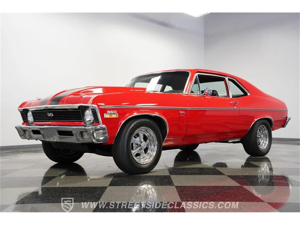 1970 Chevrolet Nova 3rd Gen - Image 20 of 31