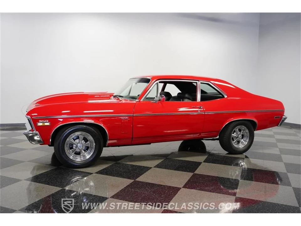 1970 Chevrolet Nova 3rd Gen - Image 5 of 31