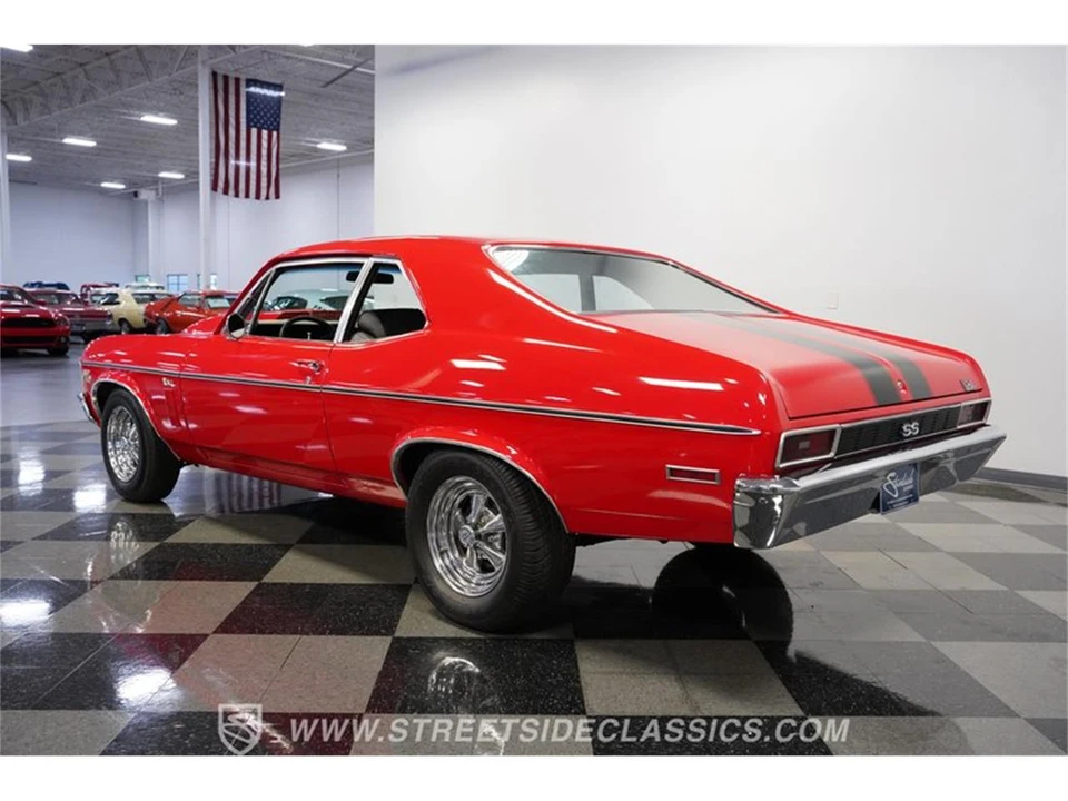 1970 Chevrolet Nova 3rd Gen - Image 8 of 31