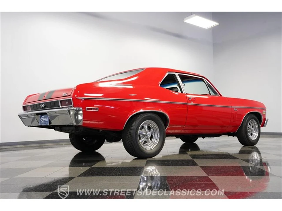 1970 Chevrolet Nova 3rd Gen - Image 26 of 31