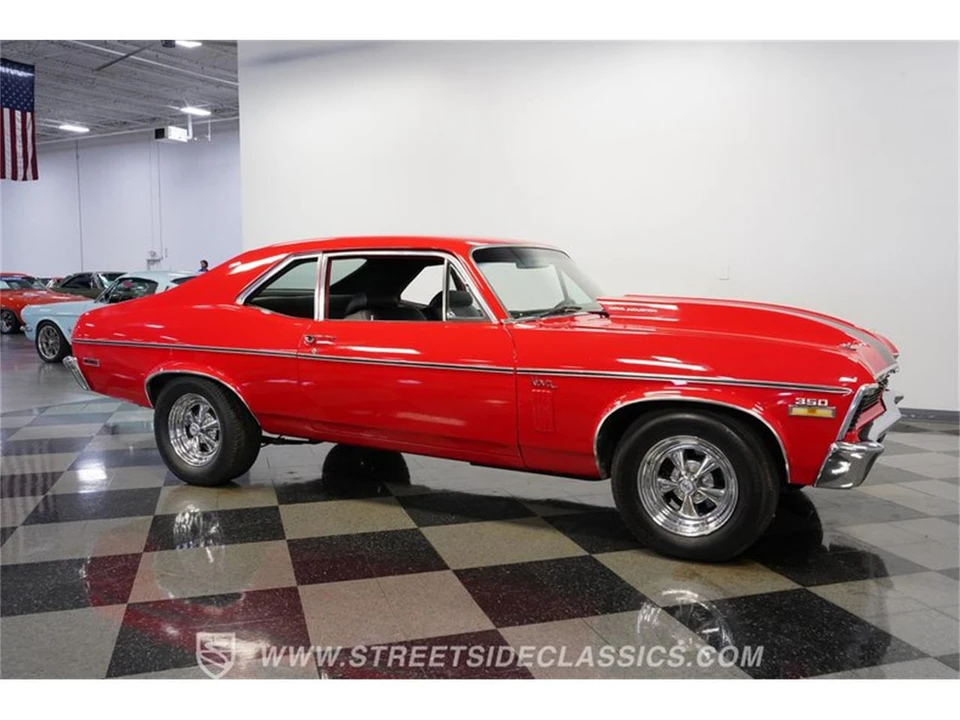 1970 Chevrolet Nova 3rd Gen - Image 14 of 31