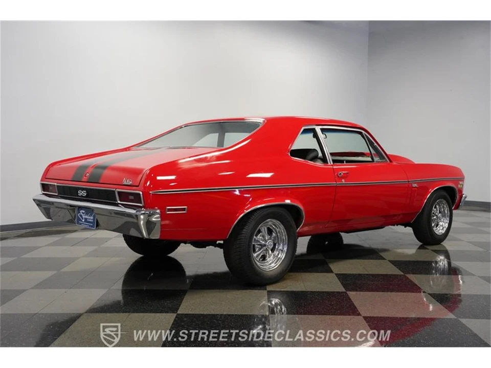 1970 Chevrolet Nova 3rd Gen - Image 11 of 31