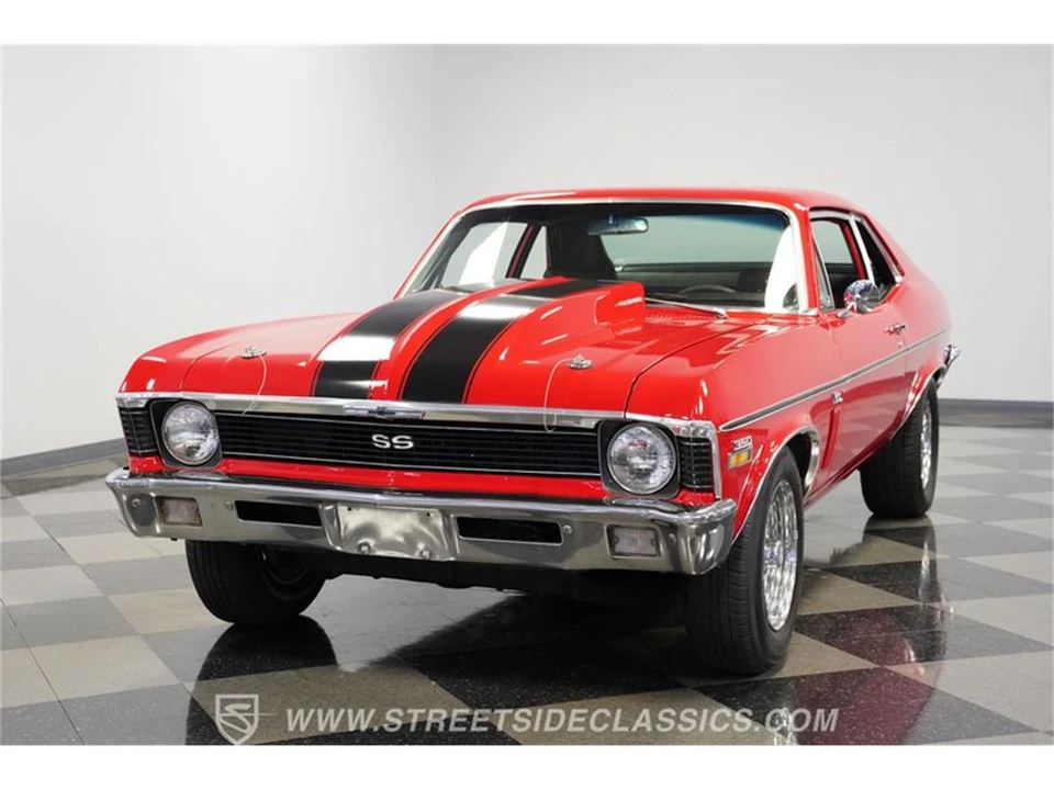 1970 Chevrolet Nova 3rd Gen - Image 17 of 31