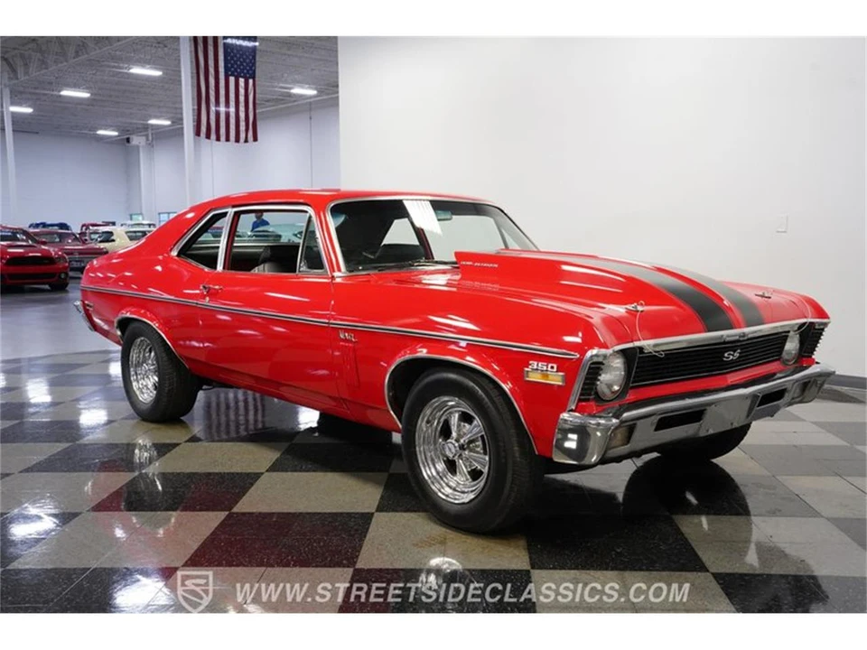 1970 Chevrolet Nova 3rd Gen - Image 15 of 31