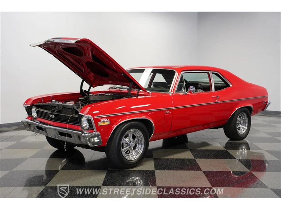 1970 Chevrolet Nova 3rd Gen - Image 30 of 31