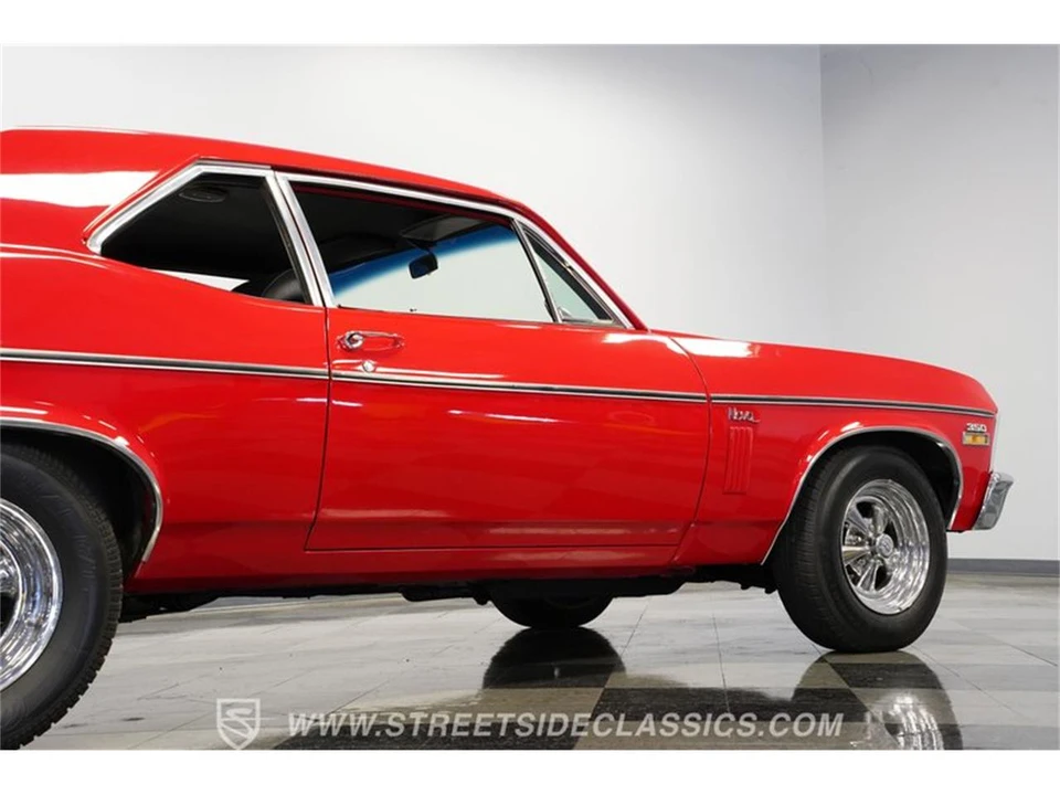 1970 Chevrolet Nova 3rd Gen - Image 27 of 31