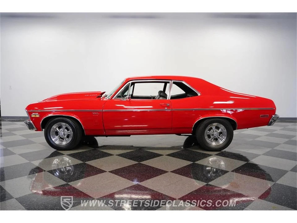 1970 Chevrolet Nova 3rd Gen - Image 6 of 31