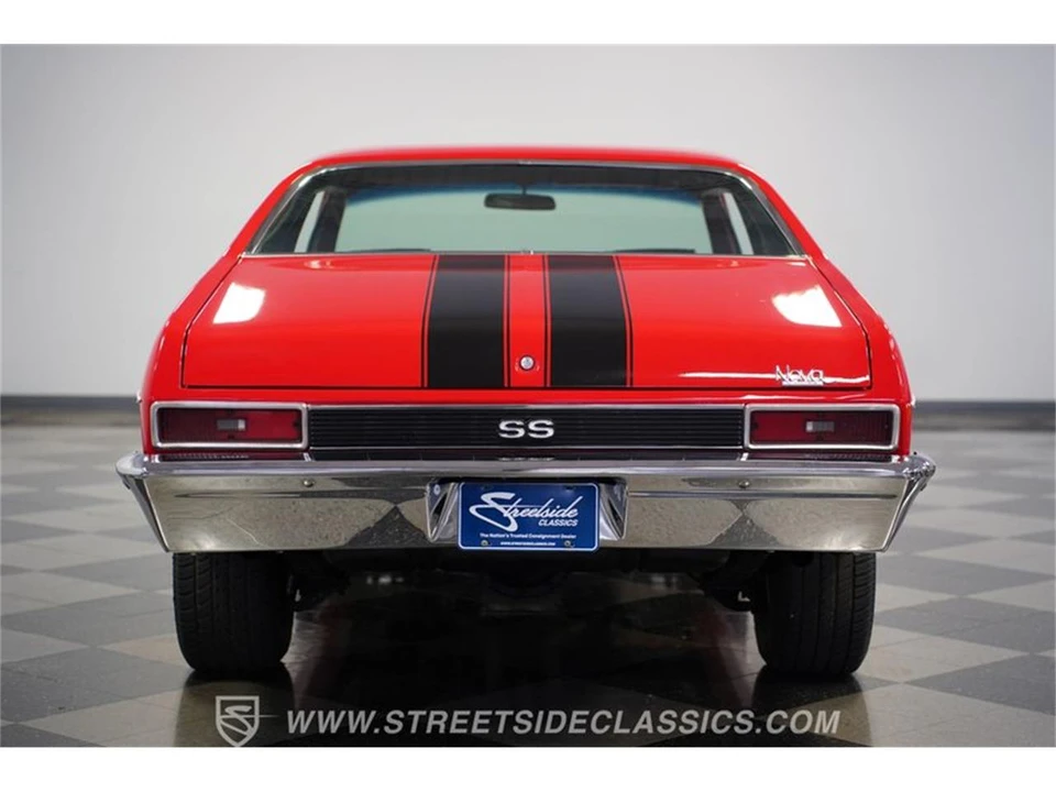 1970 Chevrolet Nova 3rd Gen - Image 24 of 31