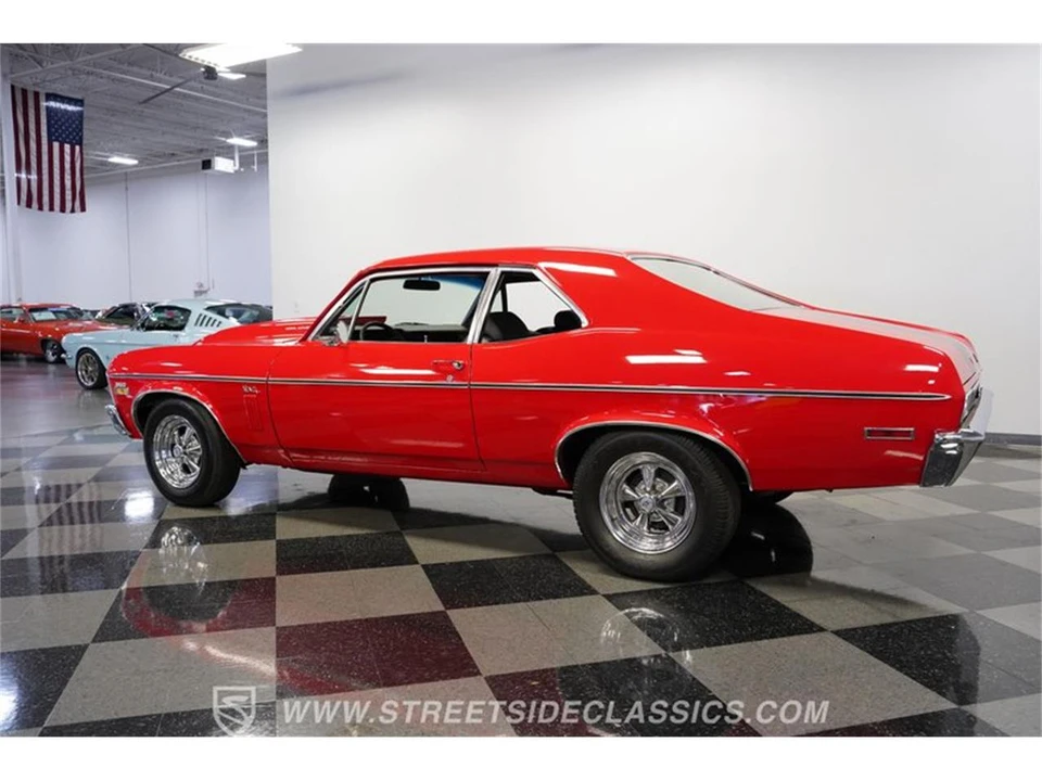1970 Chevrolet Nova 3rd Gen - Image 7 of 31