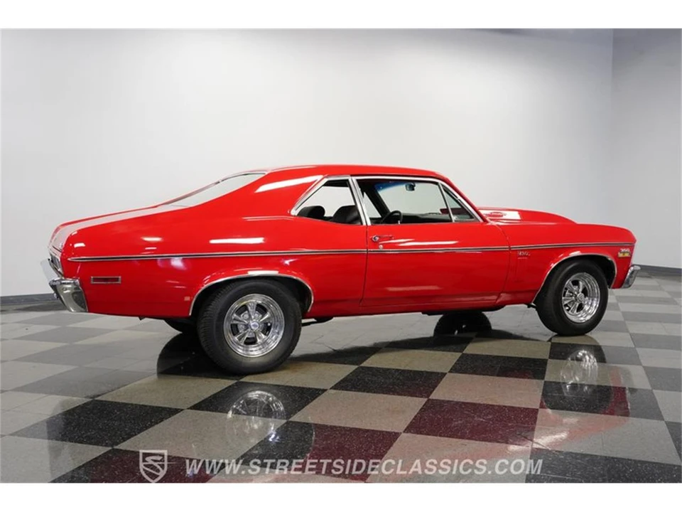 1970 Chevrolet Nova 3rd Gen - Image 12 of 31