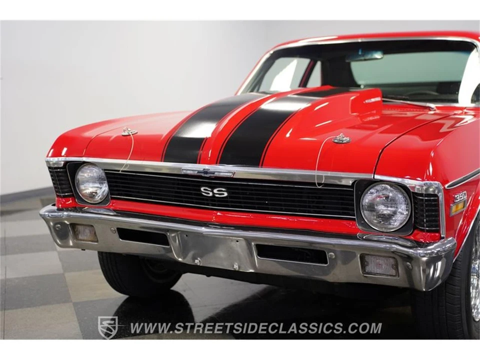 1970 Chevrolet Nova 3rd Gen - Image 18 of 31