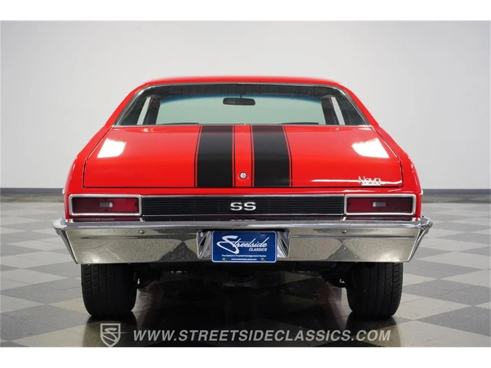 1970 Chevrolet Nova 3rd Gen - Image 9 of 31