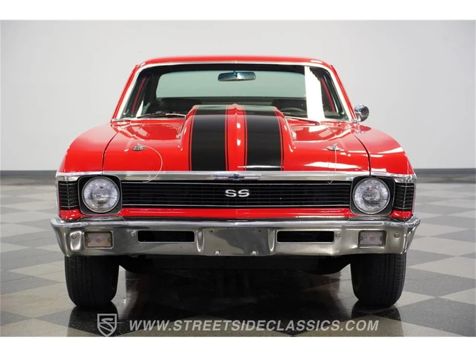 1970 Chevrolet Nova 3rd Gen - Image 16 of 31