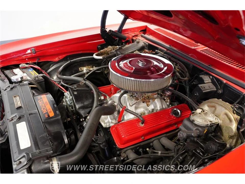 1970 Chevrolet Nova 3rd Gen - Image 31 of 31