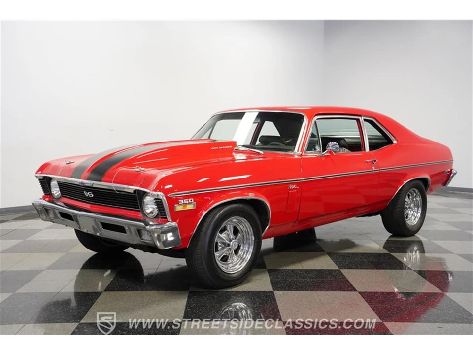 1970 Chevrolet Nova 3rd Gen - Image 4 of 31