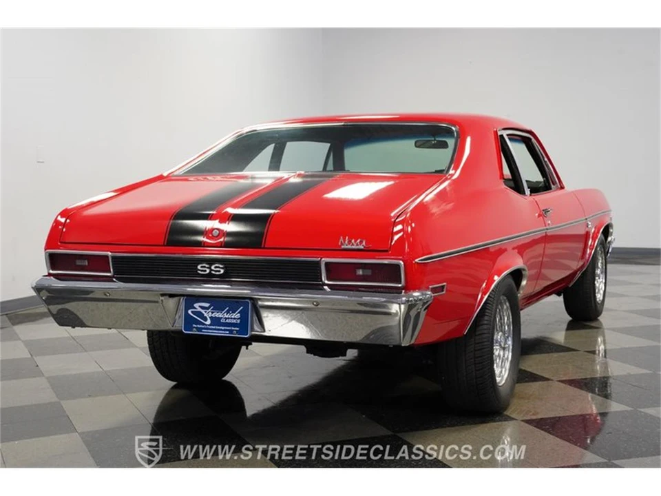 1970 Chevrolet Nova 3rd Gen - Image 10 of 31