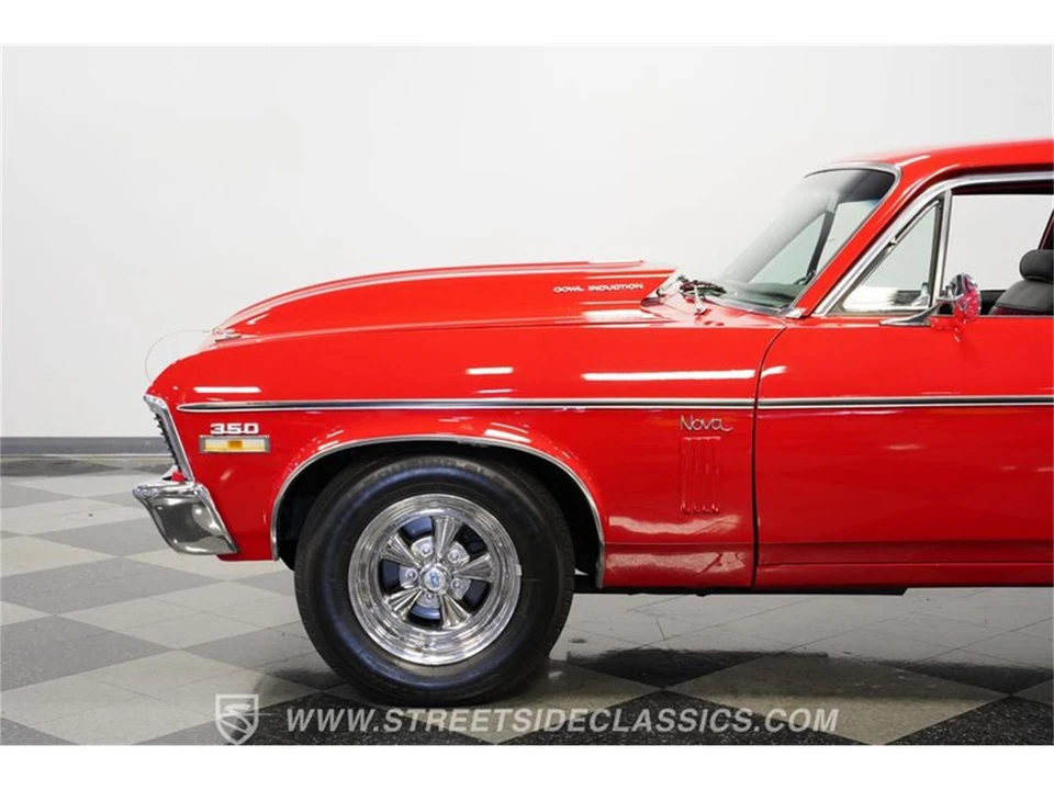 1970 Chevrolet Nova 3rd Gen - Image 22 of 31